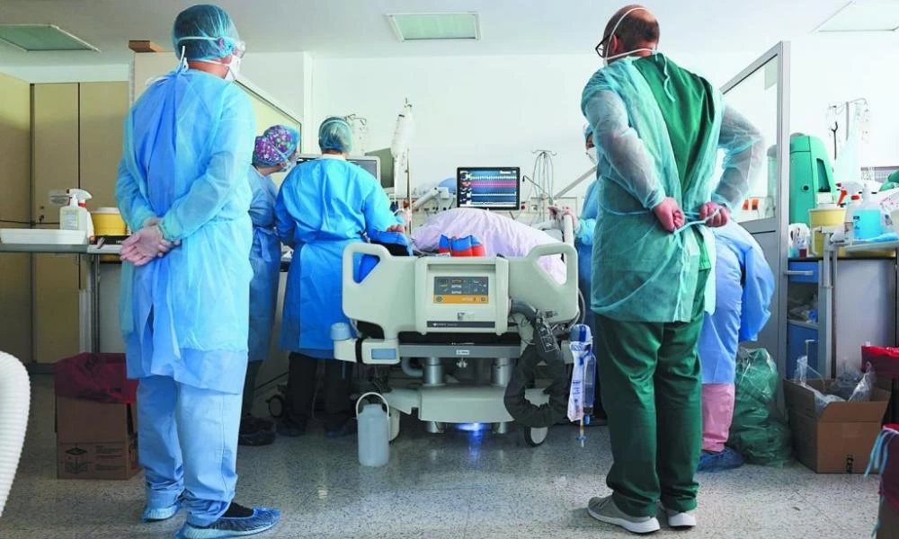 Ισραήλ: Σε ηλικιωμένους και χρονίως πάσχοντες τα περισσότερα κρούσματα μεταξύ εμβολιασμένων